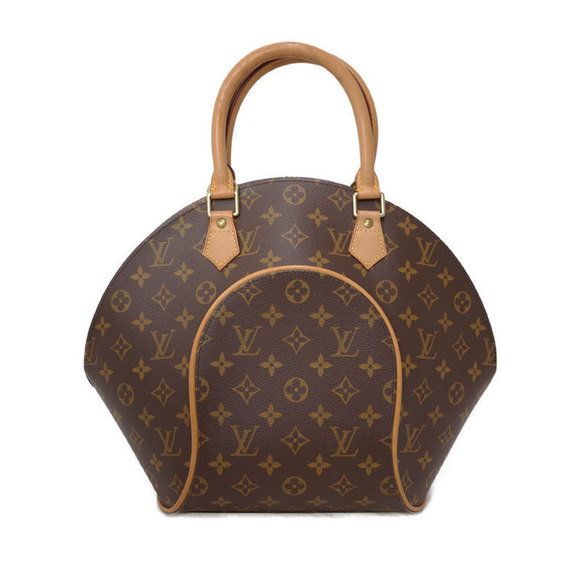 Louis Vuitton MM Monogram Ellipse Handbag - Picture 1 of 8